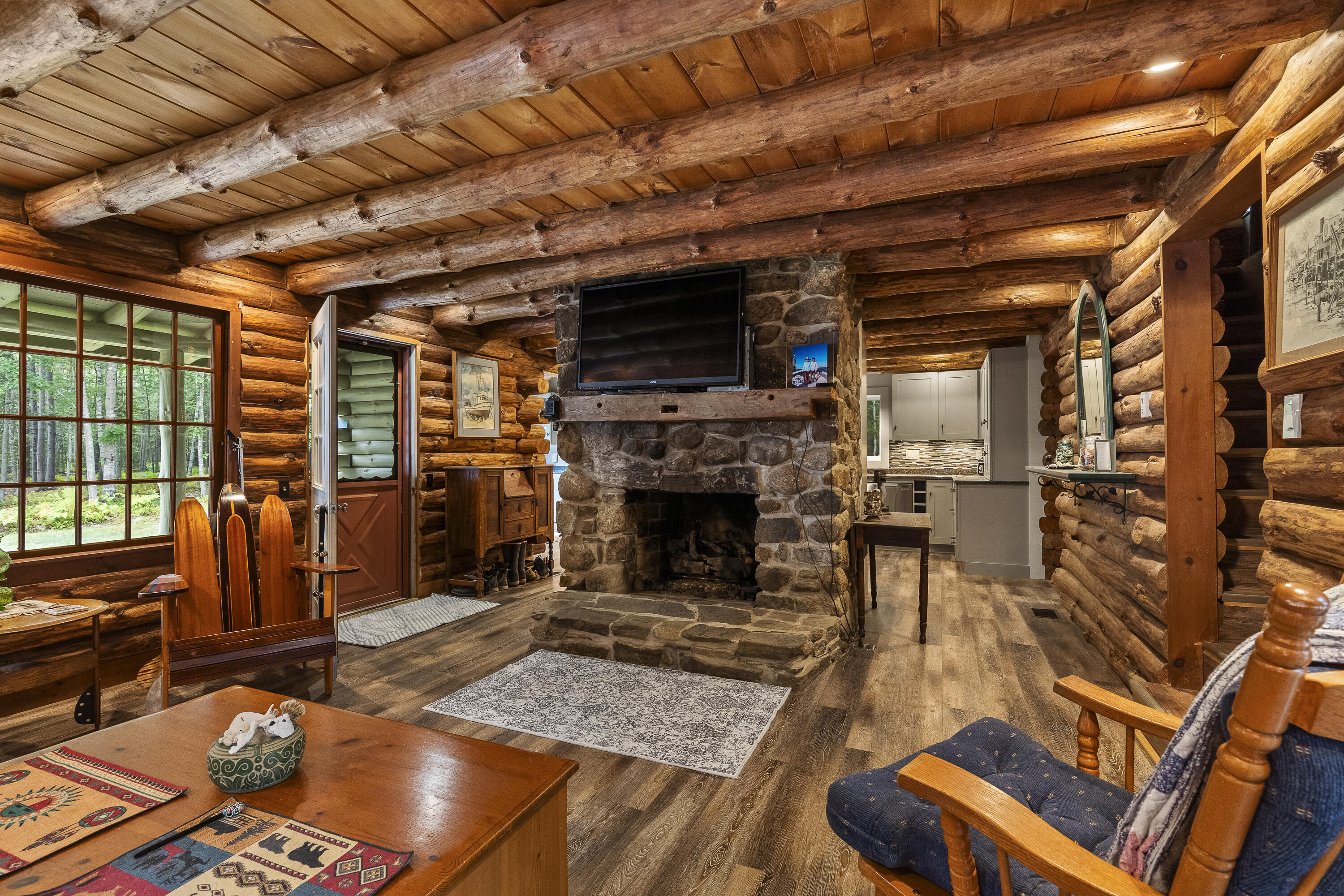 27 Doggett Road Westport Island ME 04578