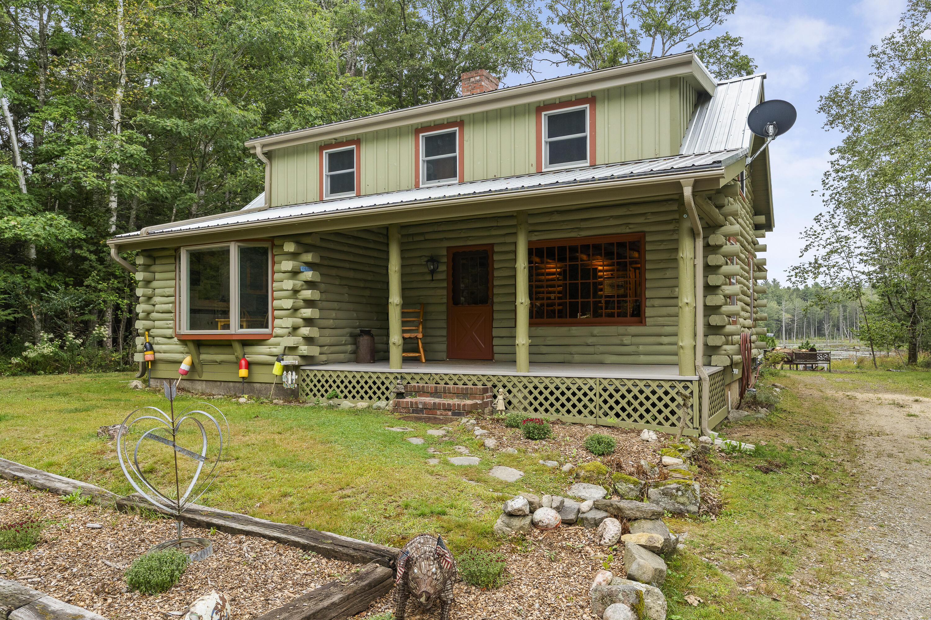 27 Doggett Road Westport Island ME 04578
