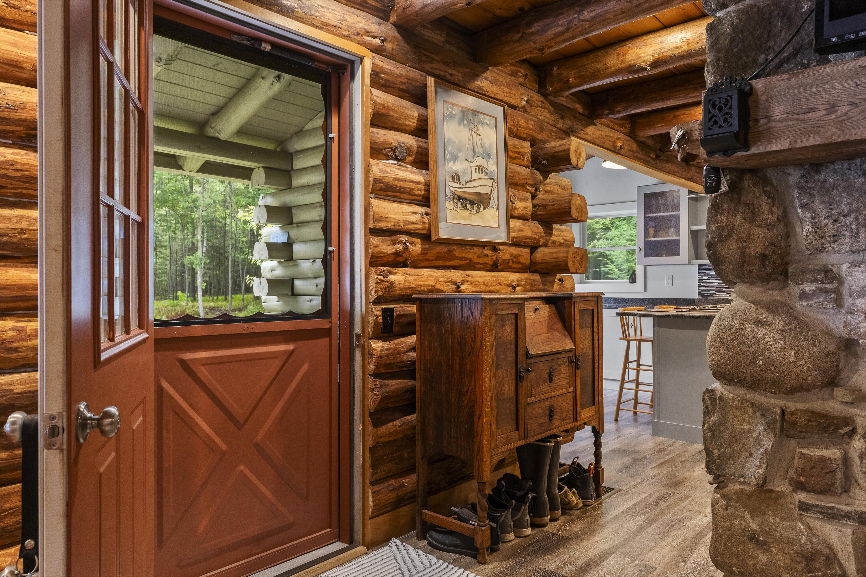 27 Doggett Road Westport Island ME 04578