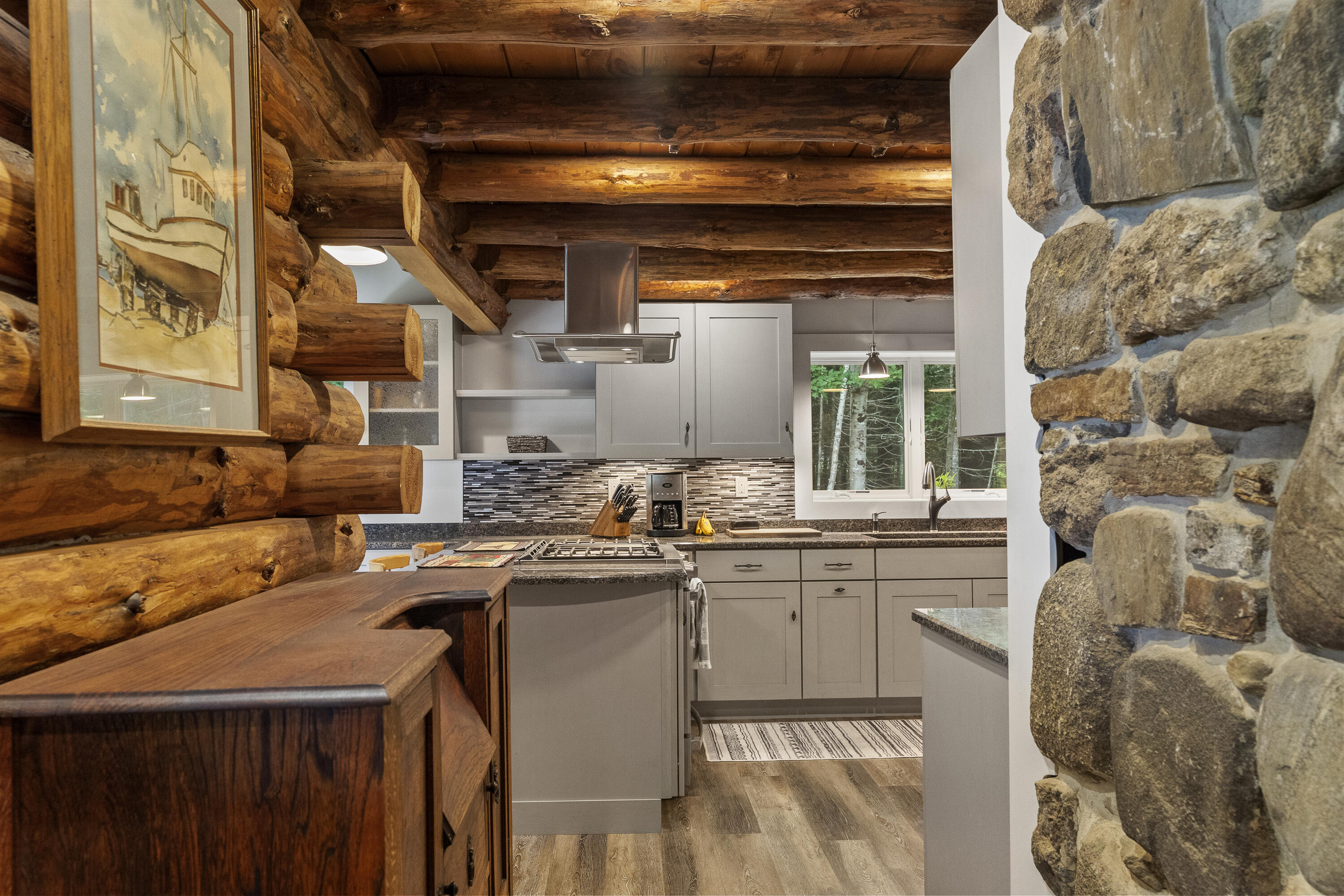 27 Doggett Road Westport Island ME 04578