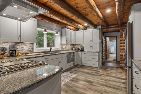 27 Doggett Road Westport Island ME 04578