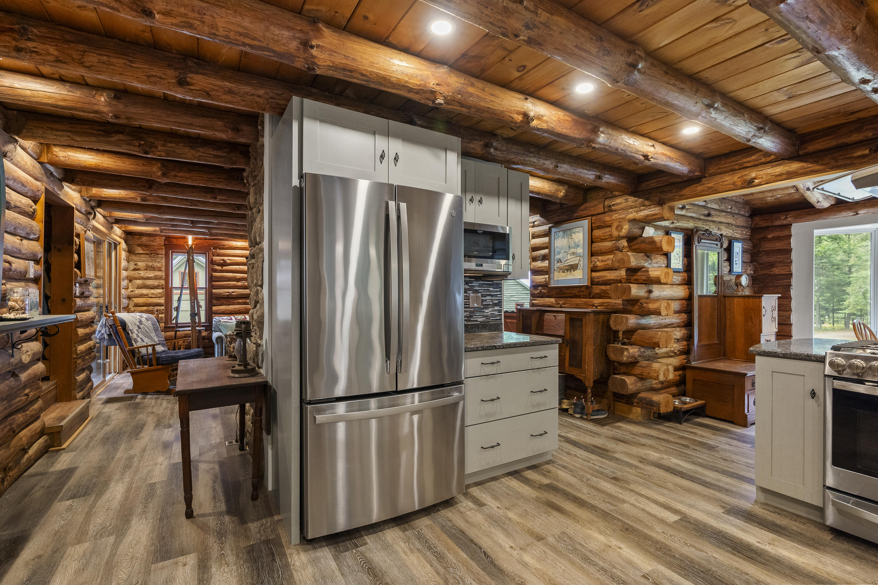 27 Doggett Road Westport Island ME 04578