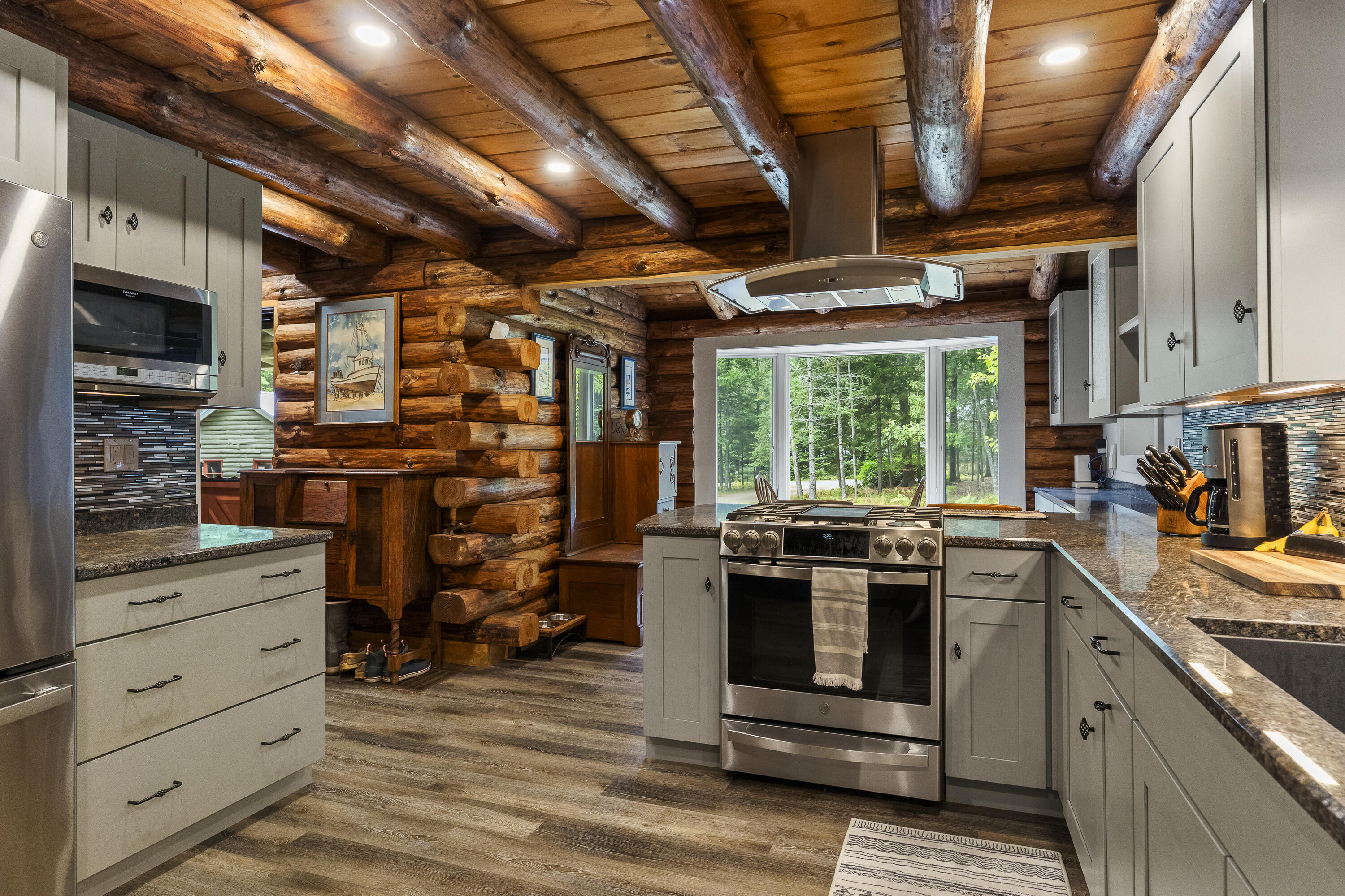 27 Doggett Road Westport Island ME 04578