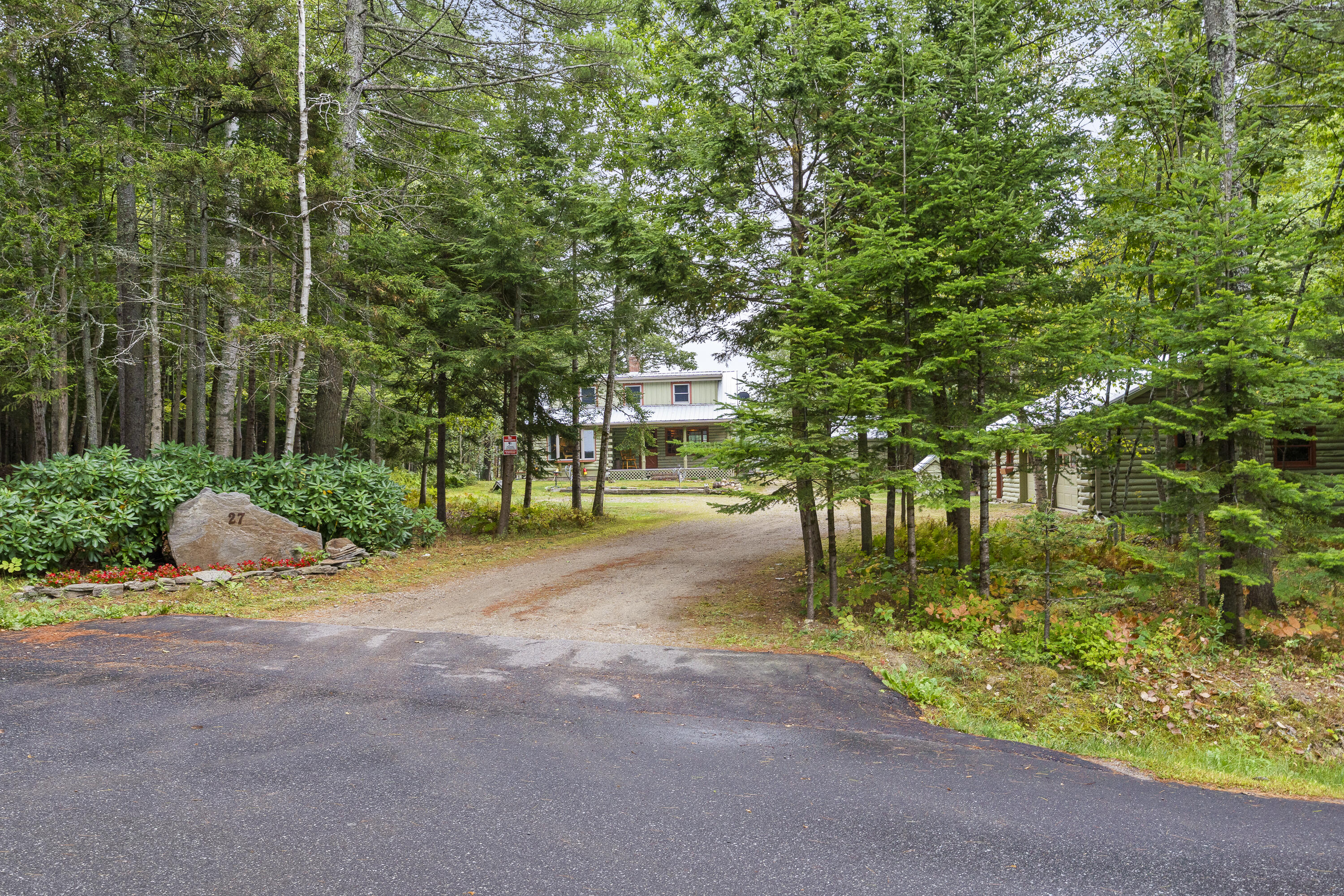 27 Doggett Road Westport Island ME 04578