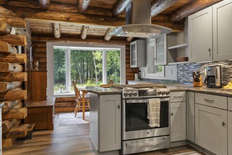 27 Doggett Road Westport Island ME 04578