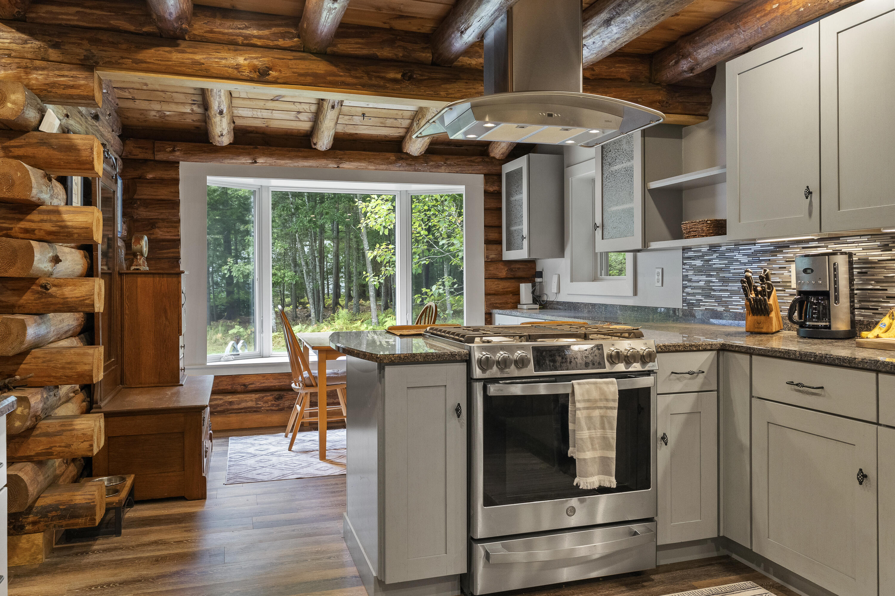 27 Doggett Road Westport Island ME 04578