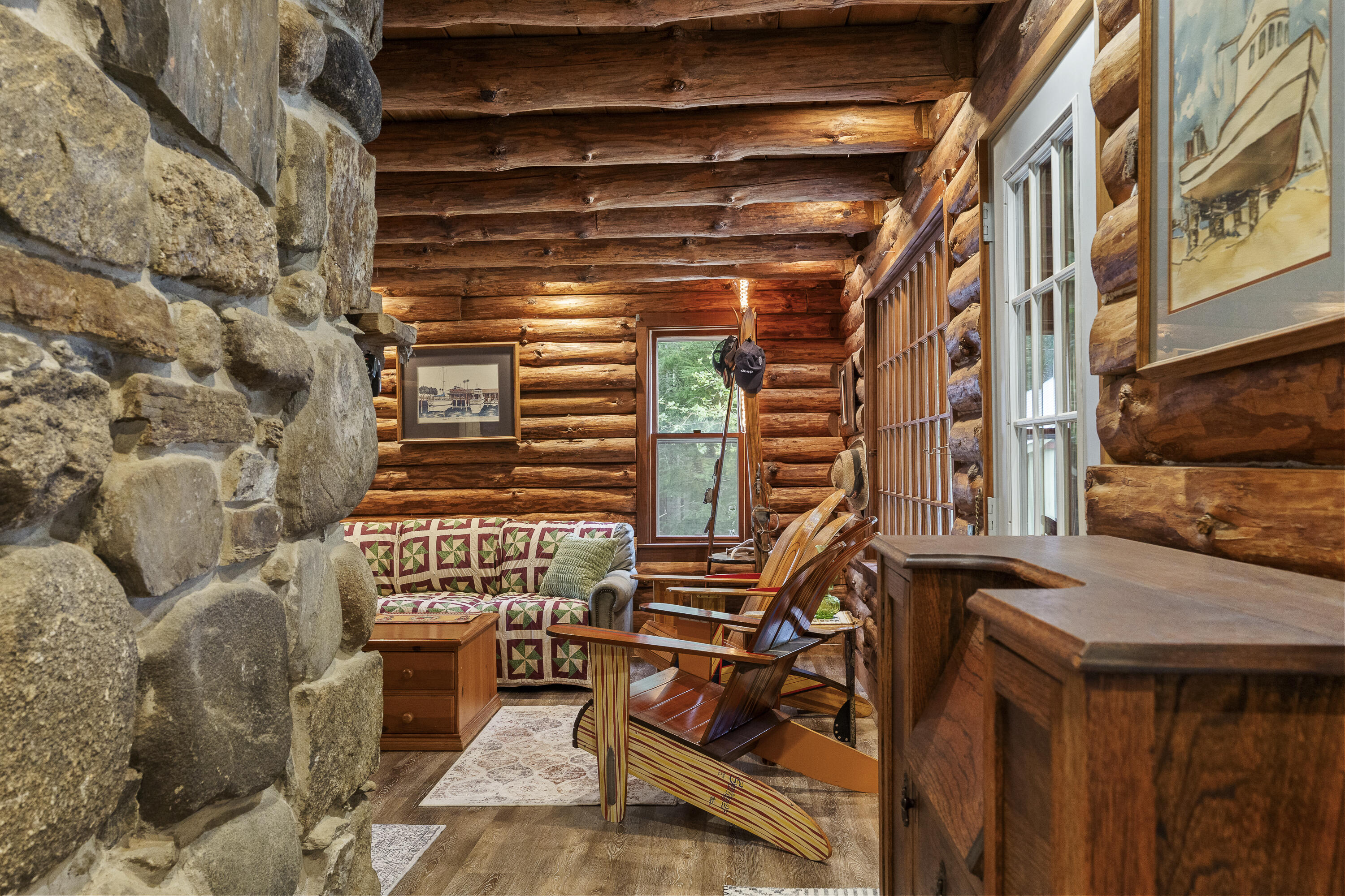 27 Doggett Road Westport Island ME 04578