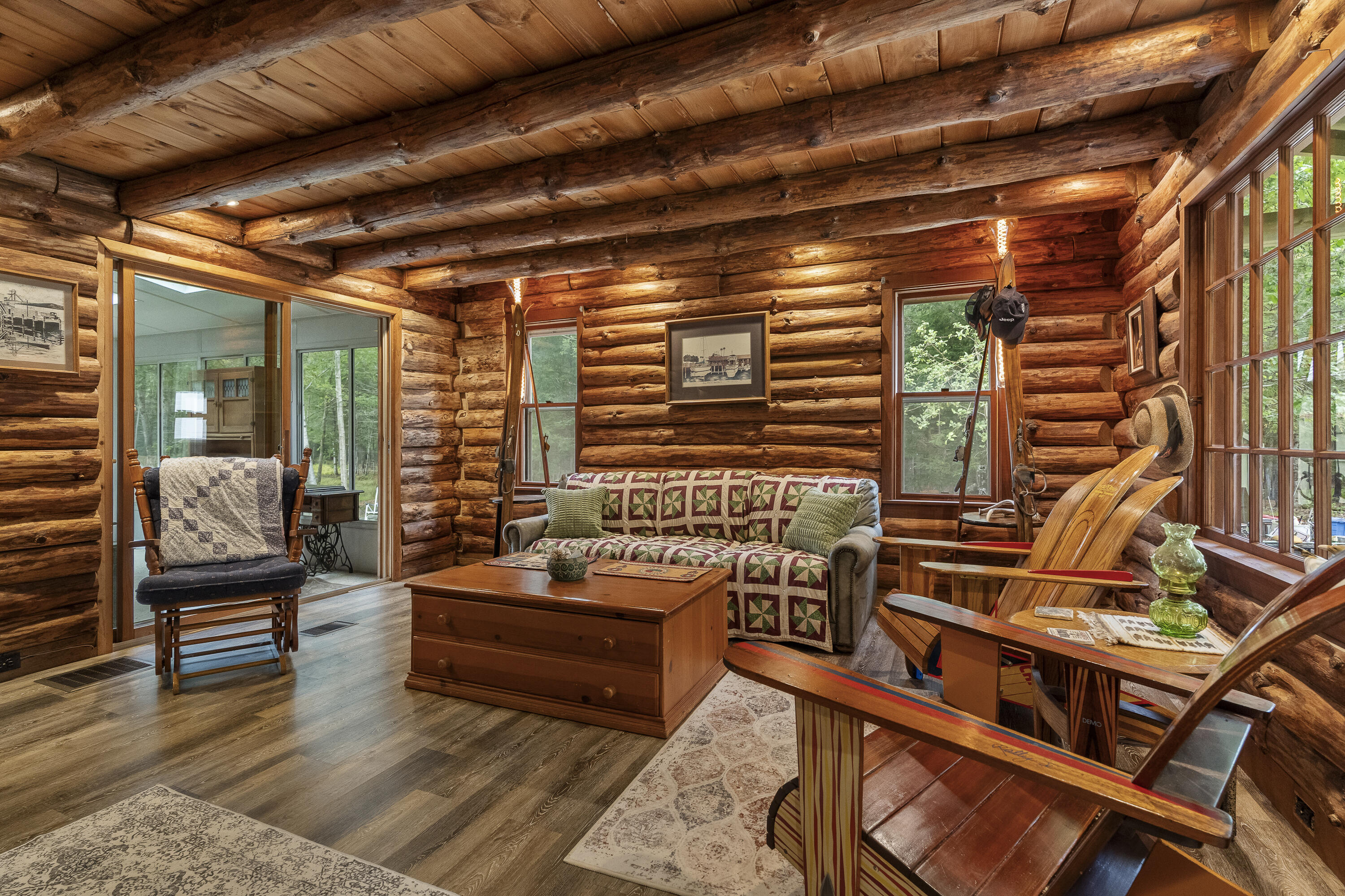 27 Doggett Road Westport Island ME 04578