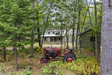 27 Doggett Road Westport Island ME 04578