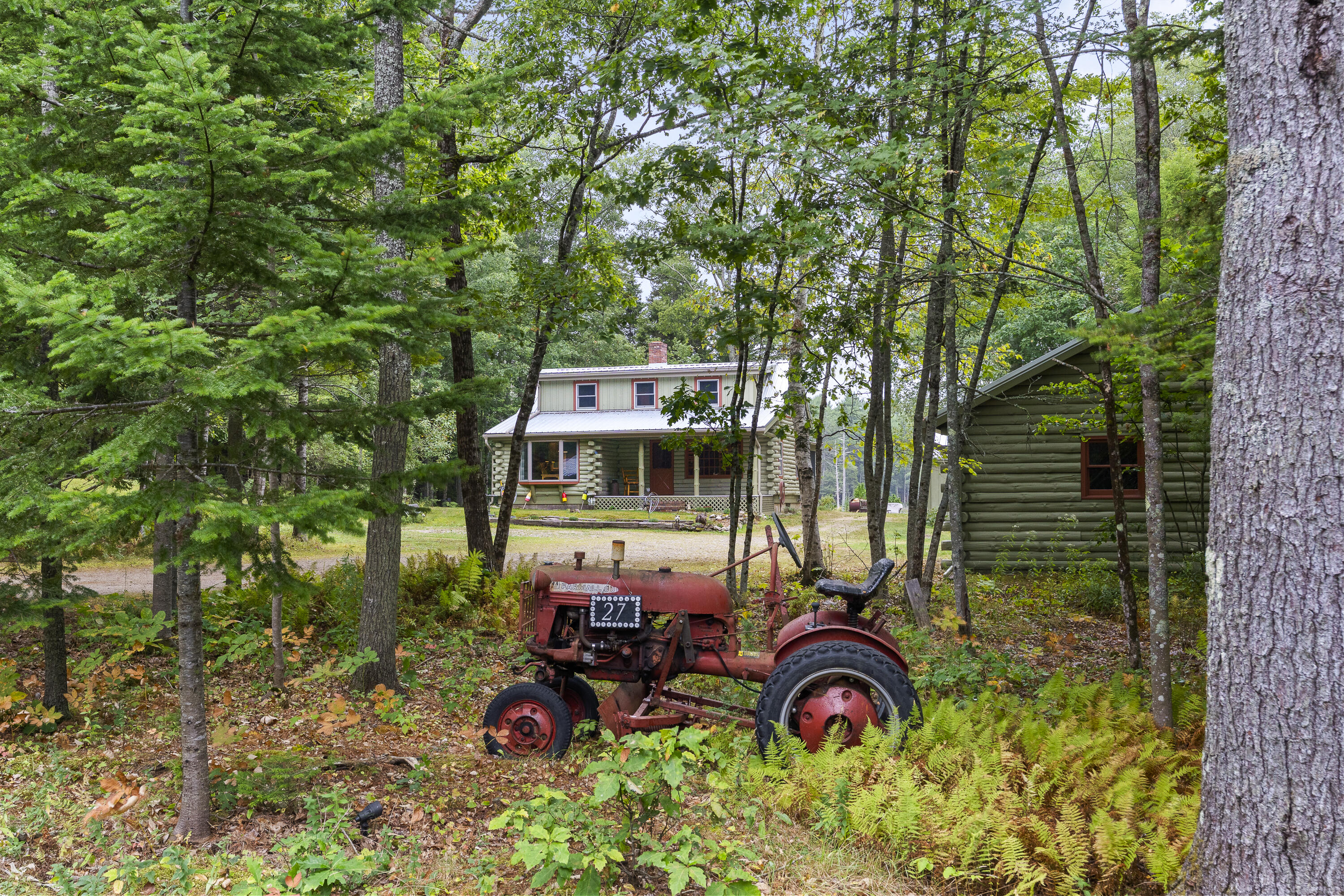 27 Doggett Road Westport Island ME 04578