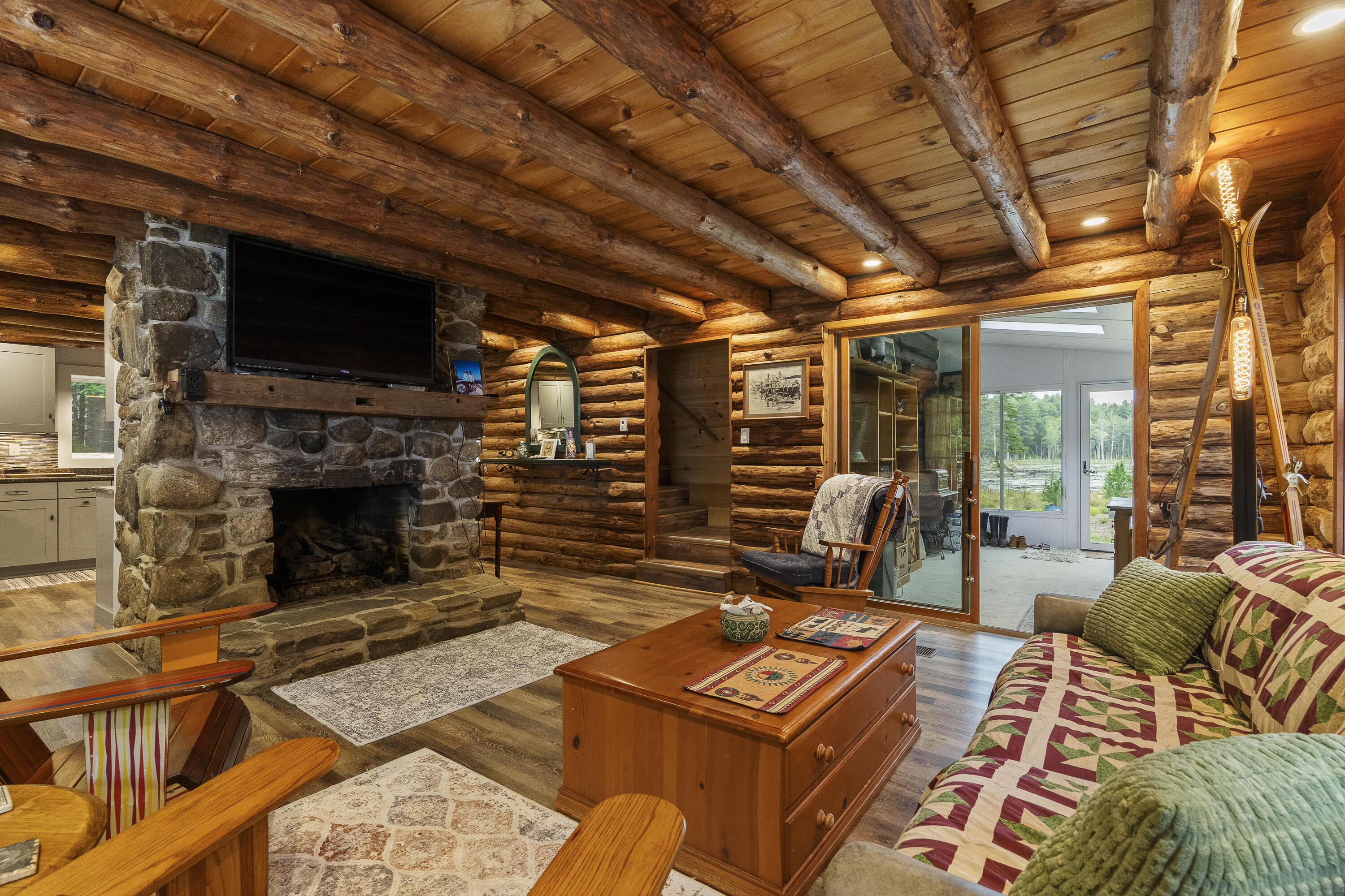 27 Doggett Road Westport Island ME 04578