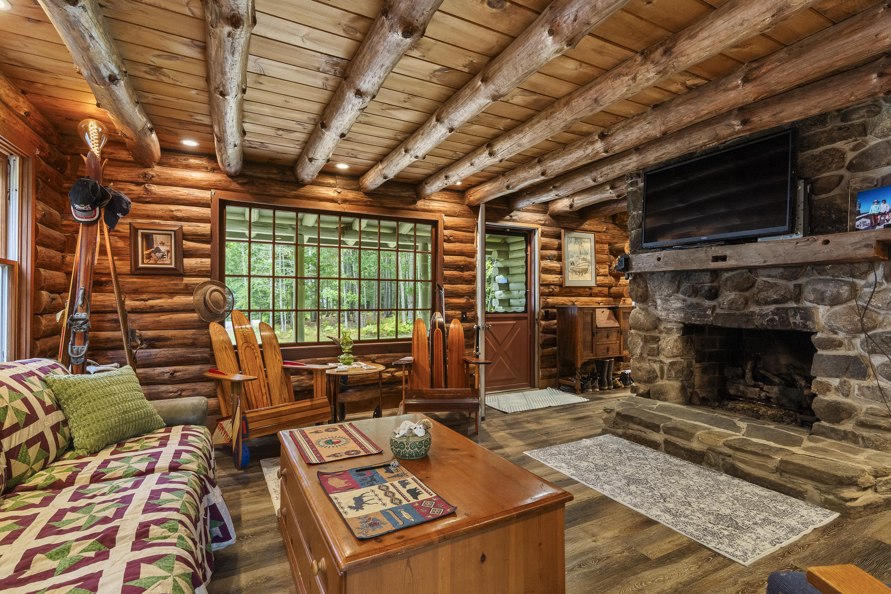 27 Doggett Road Westport Island ME 04578