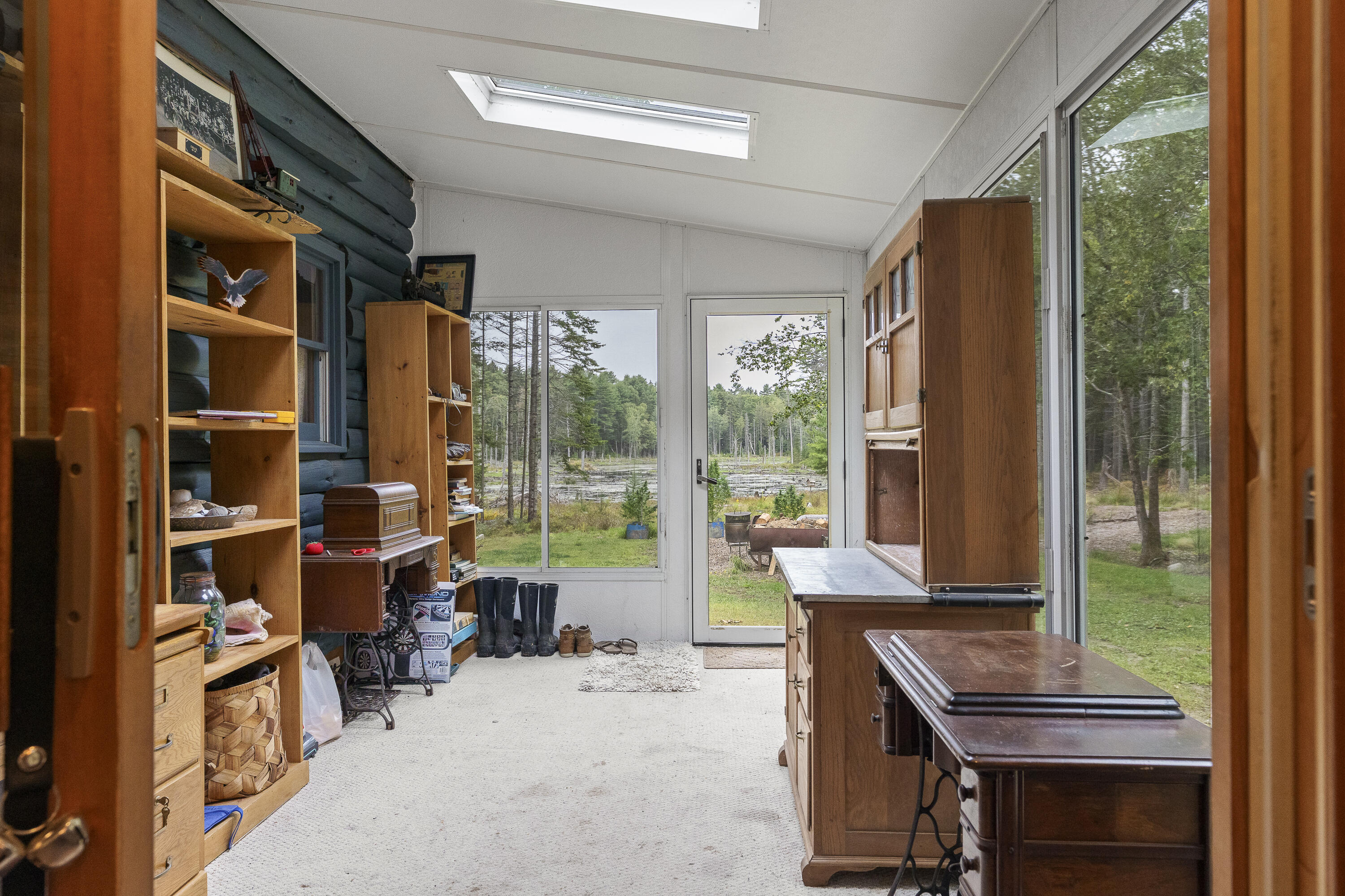 27 Doggett Road Westport Island ME 04578