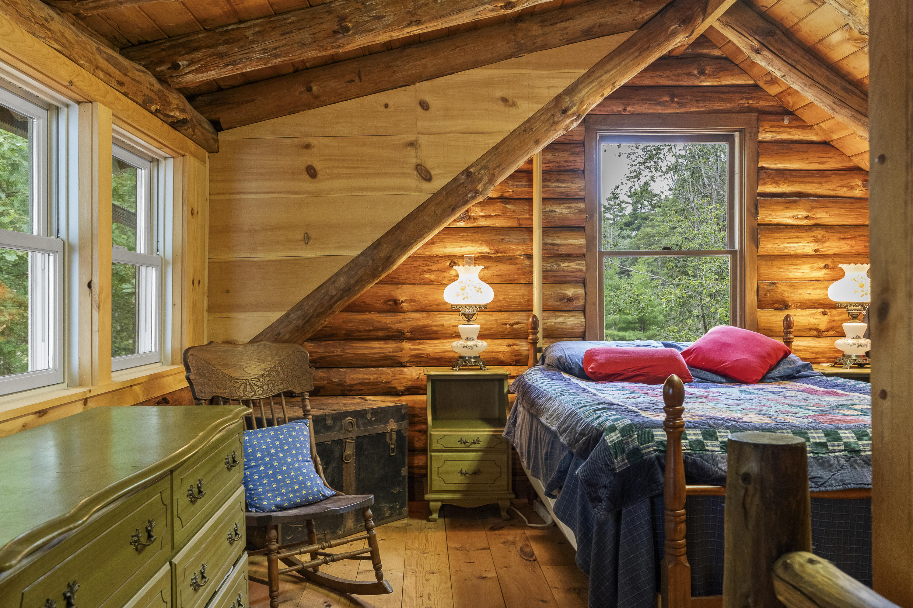 27 Doggett Road Westport Island ME 04578