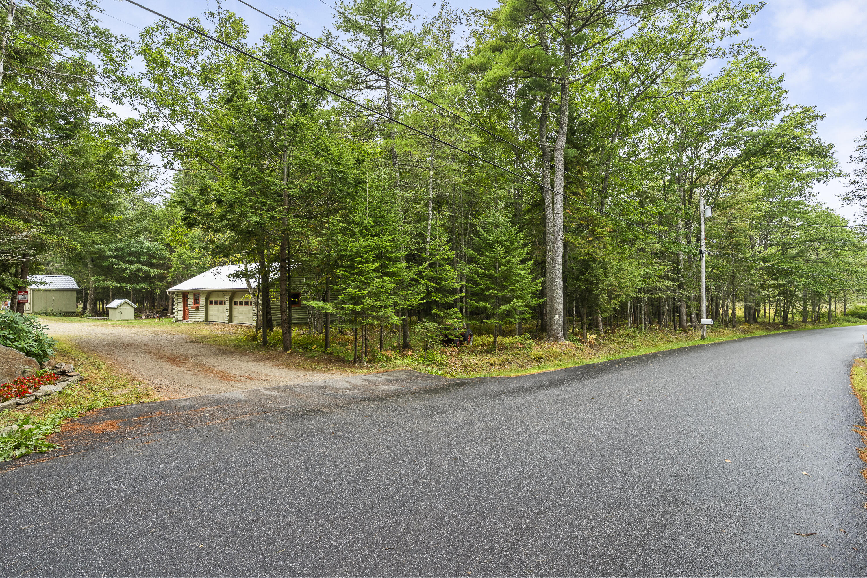 27 Doggett Road Westport Island ME 04578