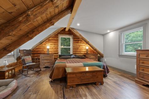 27 Doggett Road Westport Island ME 04578