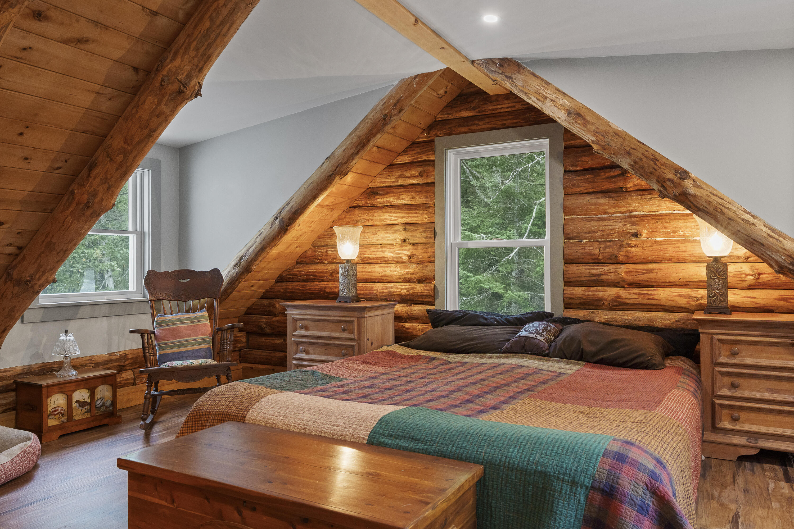 27 Doggett Road Westport Island ME 04578