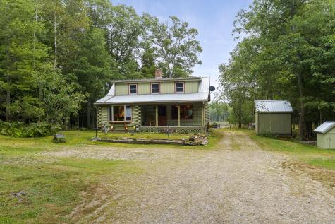 27 Doggett Road Westport Island ME 04578