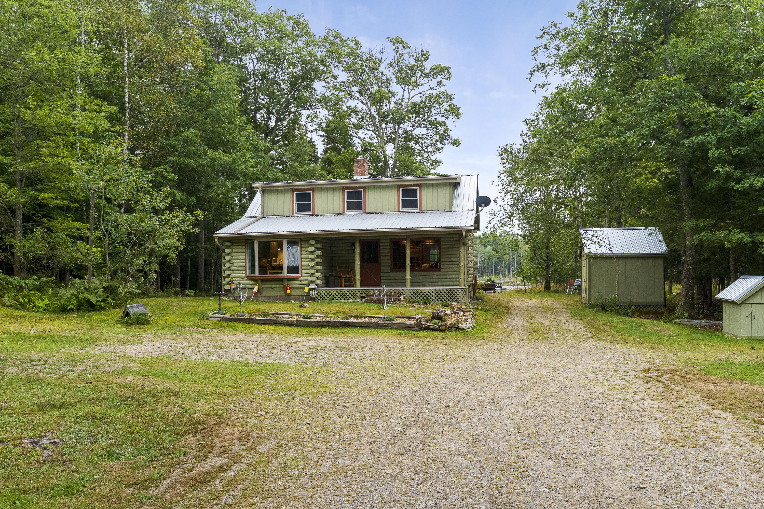 27 Doggett Road Westport Island ME 04578