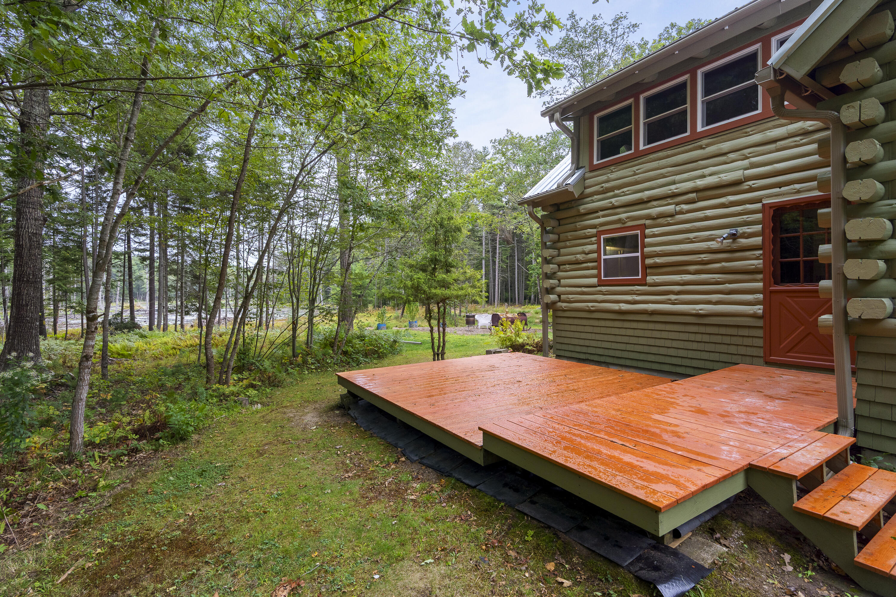 27 Doggett Road Westport Island ME 04578