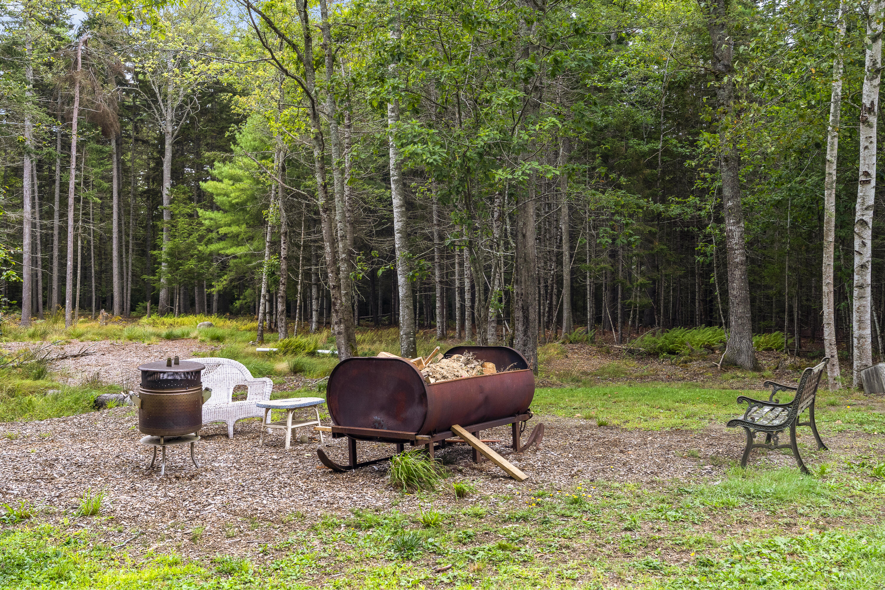 27 Doggett Road Westport Island ME 04578