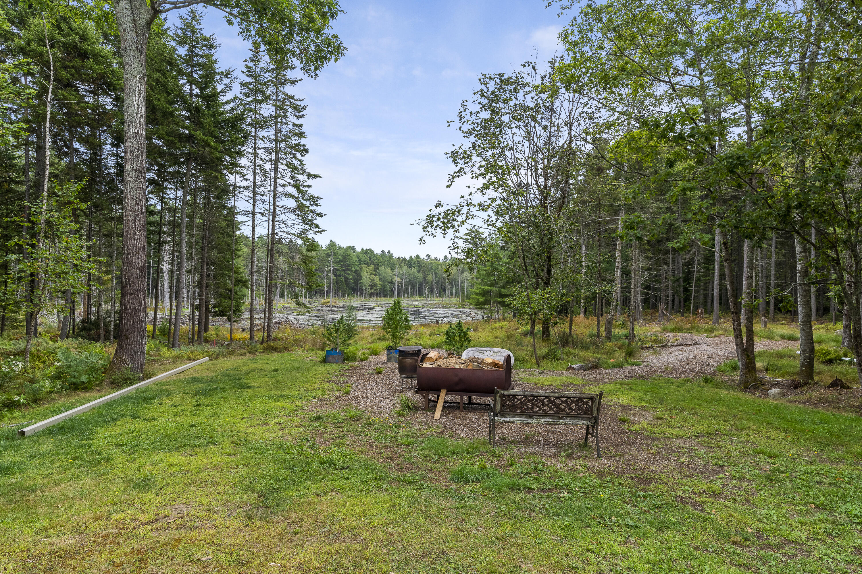 27 Doggett Road Westport Island ME 04578