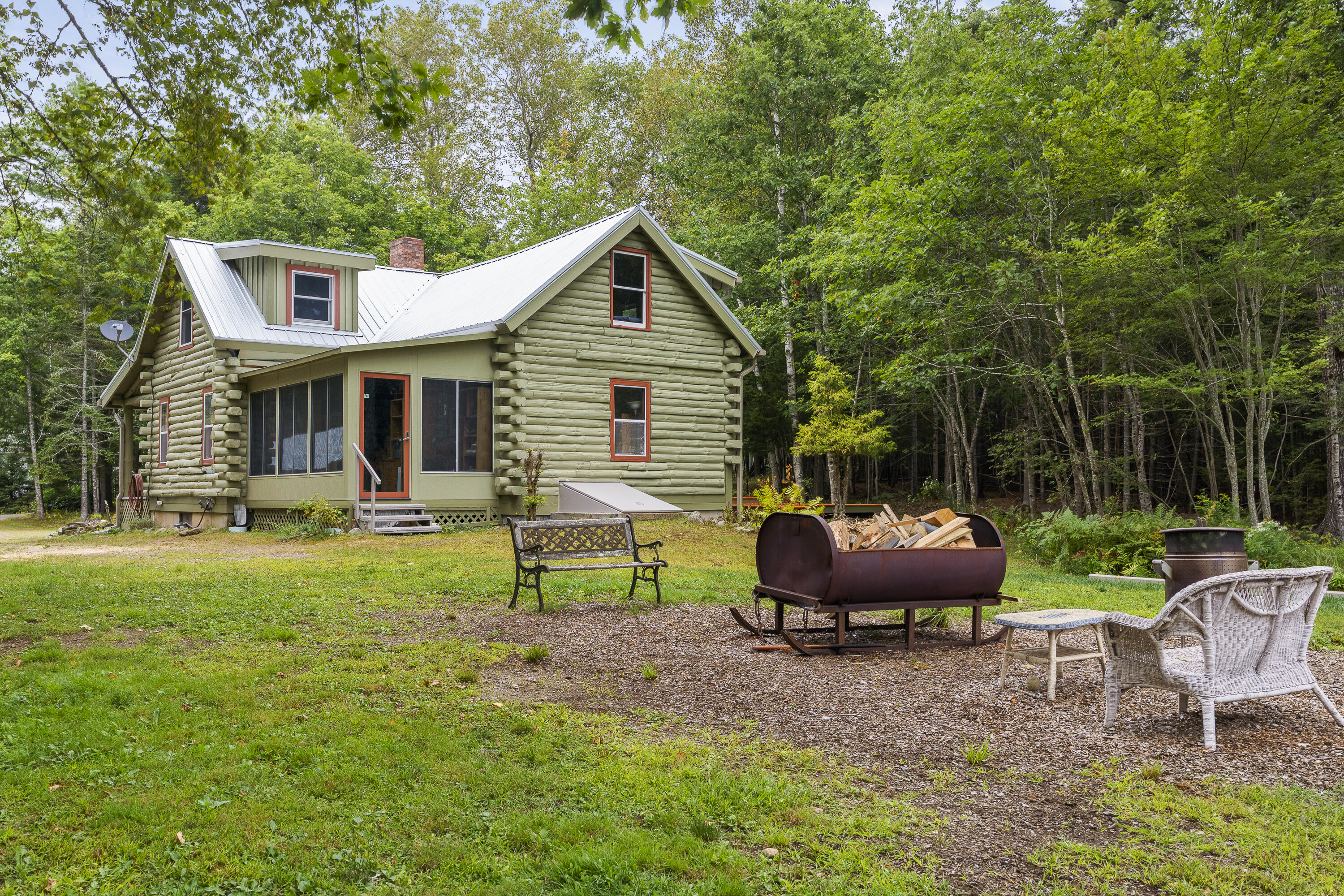 27 Doggett Road Westport Island ME 04578