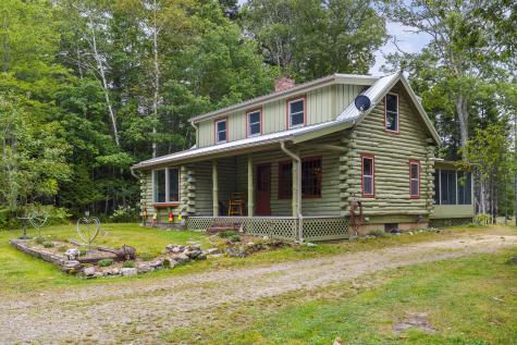 27 Doggett Road Westport Island ME 04578