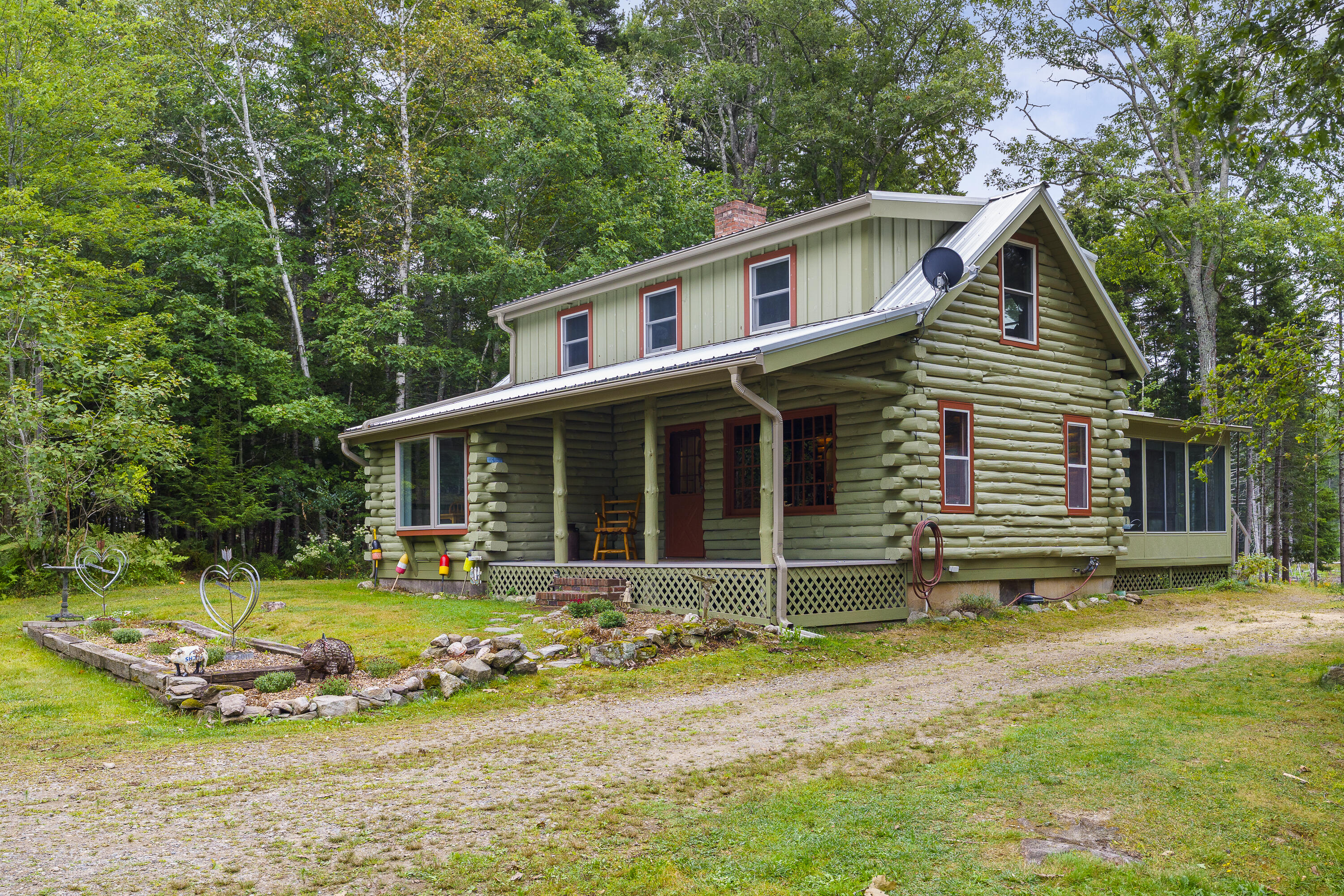 27 Doggett Road Westport Island ME 04578