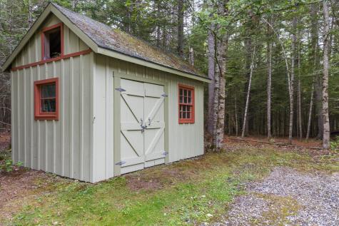 27 Doggett Road Westport Island ME 04578