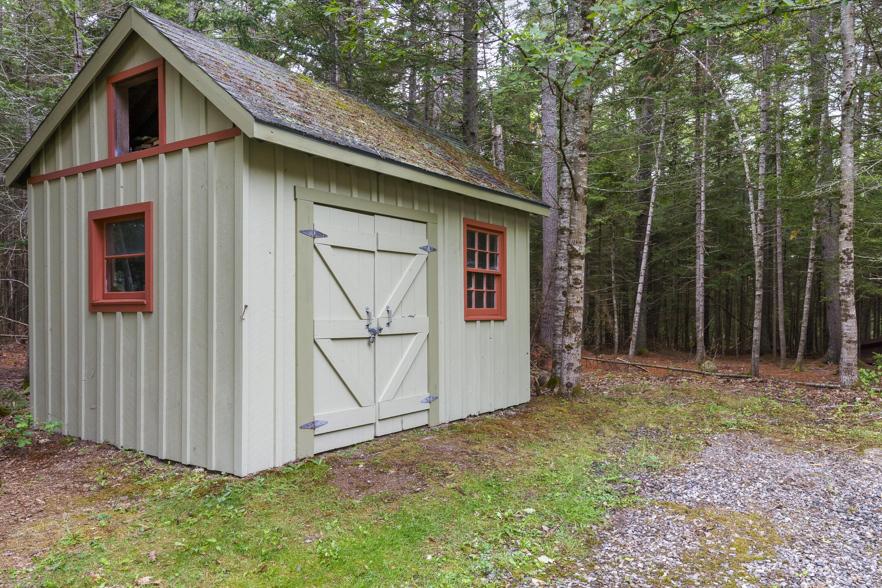 27 Doggett Road Westport Island ME 04578