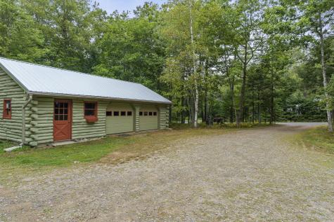 27 Doggett Road Westport Island ME 04578