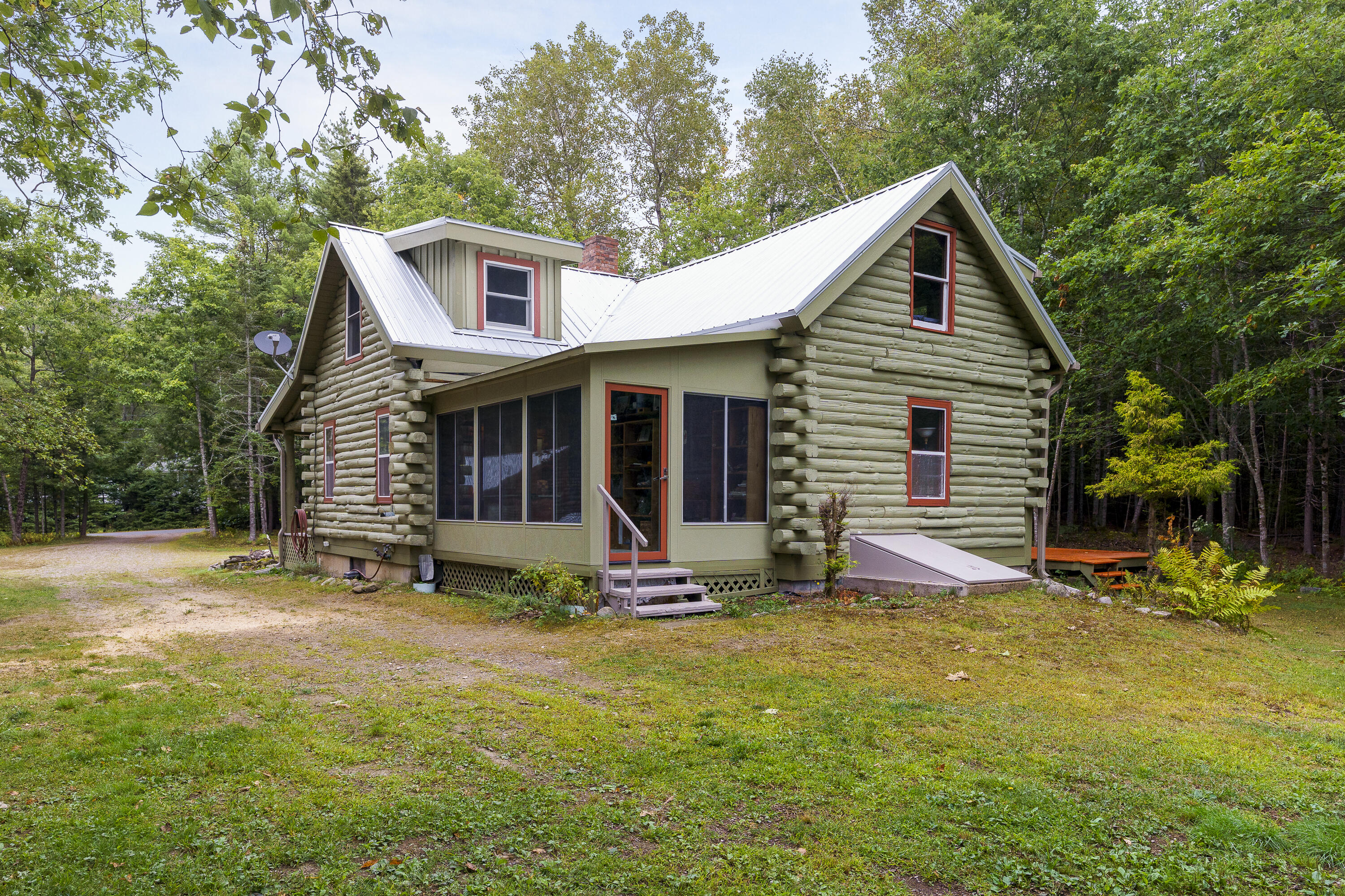 27 Doggett Road Westport Island ME 04578