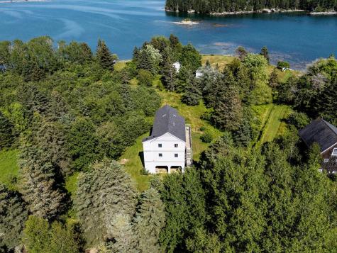 94 Weed Point Road Deer Isle ME 04627