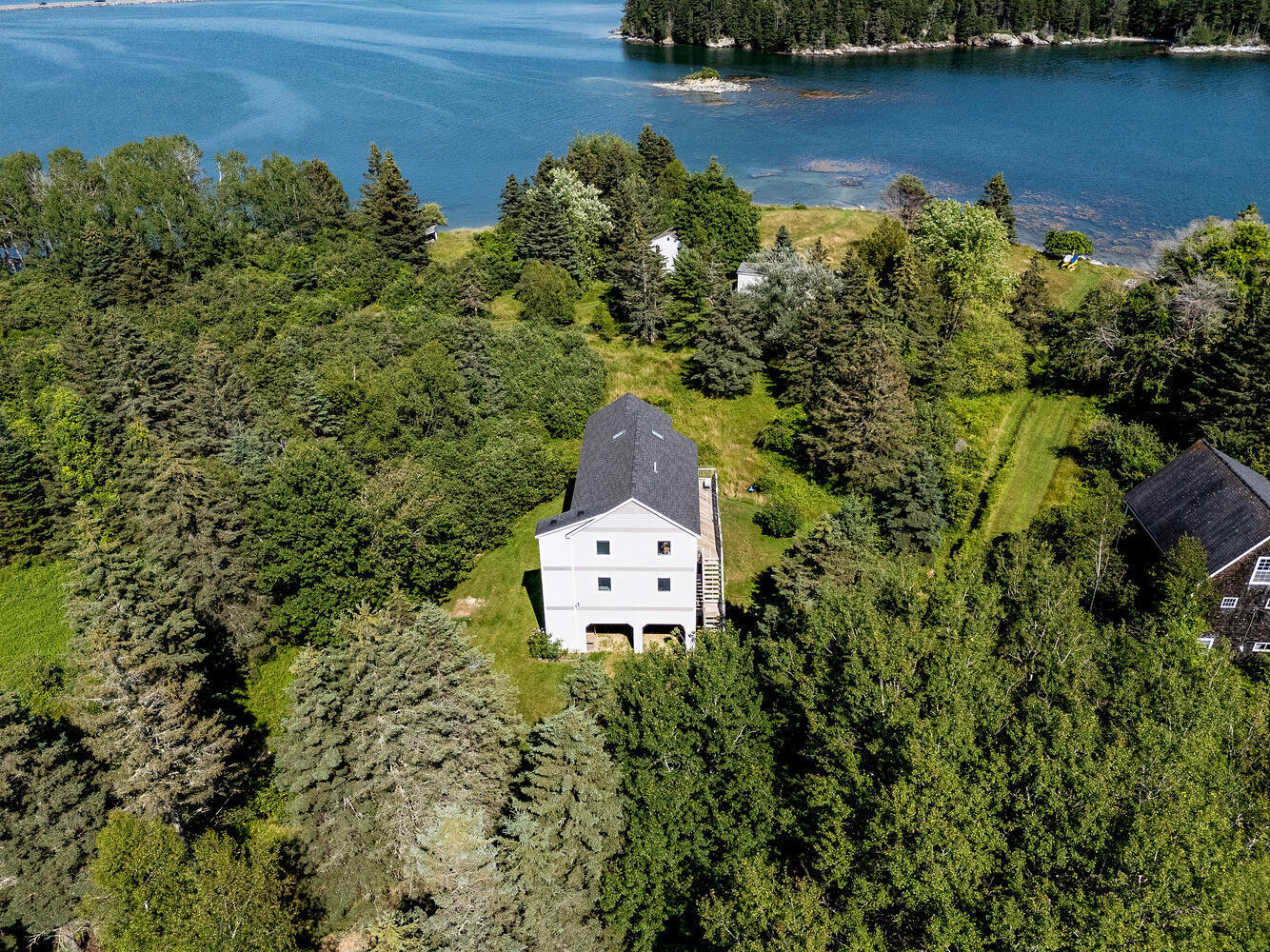 94 Weed Point Road Deer Isle ME 04627