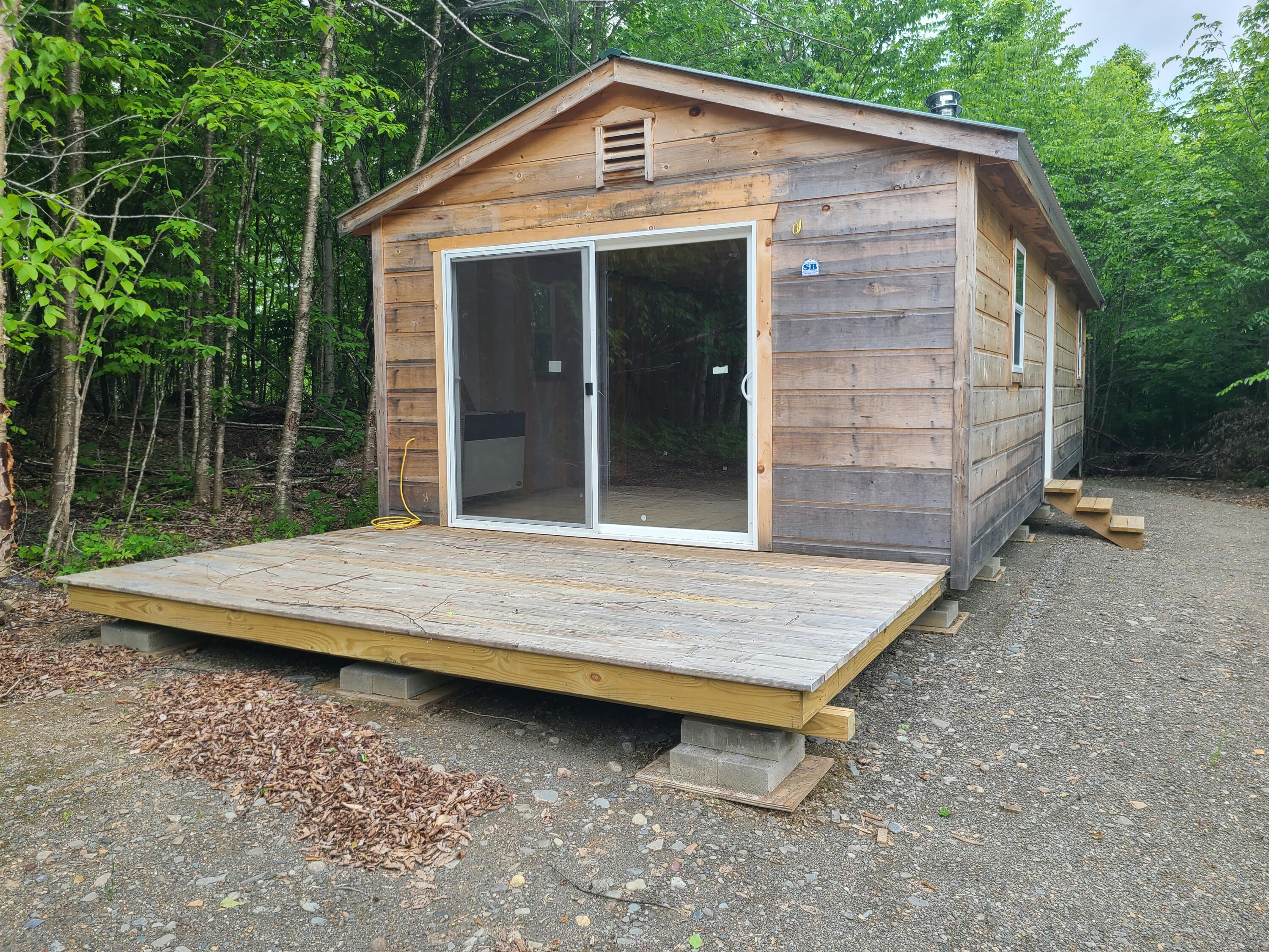 Lot 3 Morrison Brook Acres Oakfield ME 04763