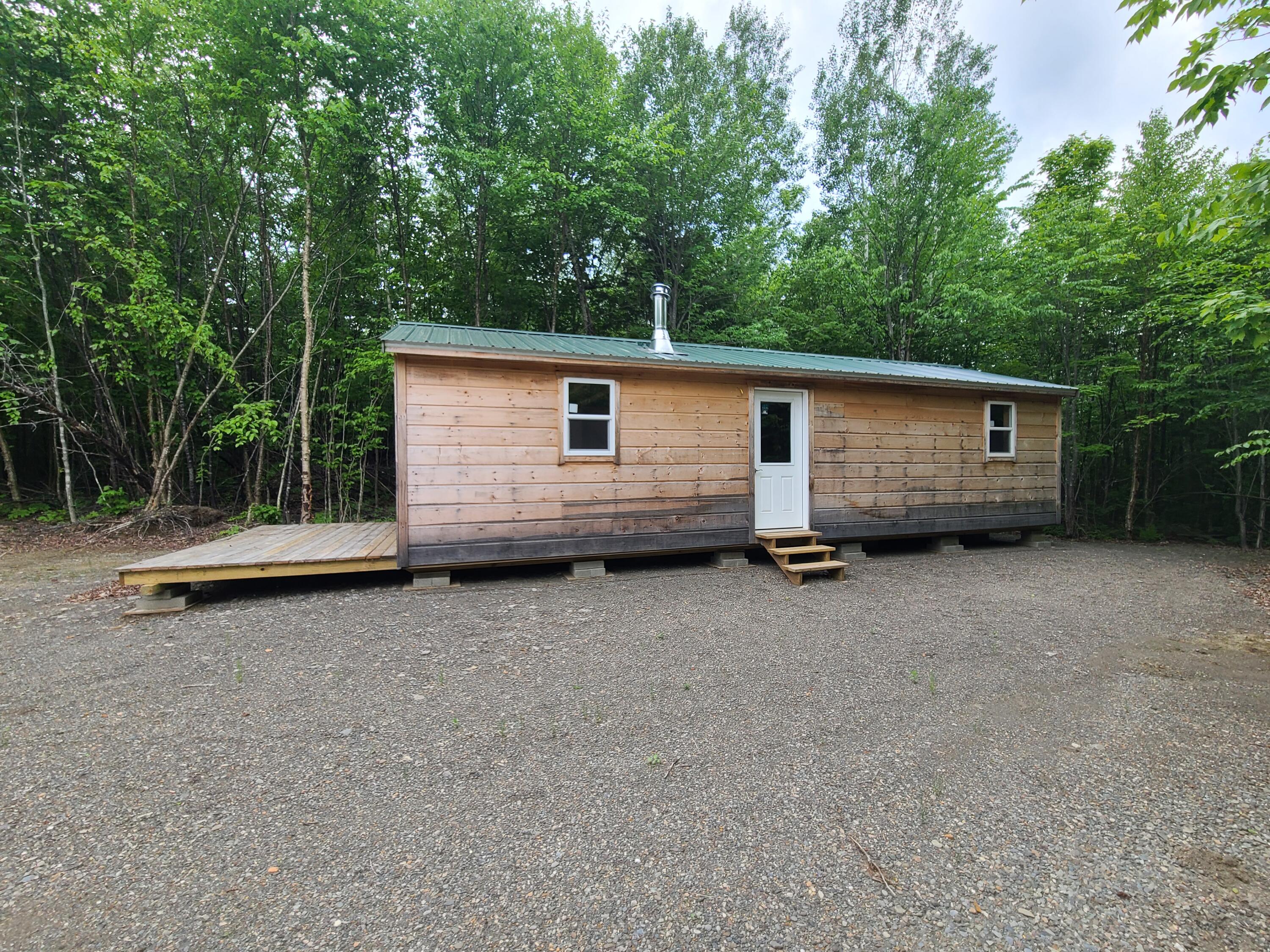Lot 3 Morrison Brook Acres Oakfield ME 04763