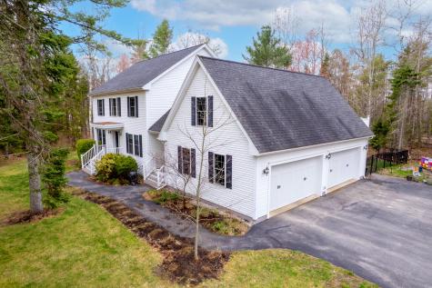 39 Eaton Ridge Drive Holden ME 04429