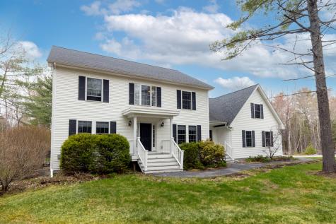 39 Eaton Ridge Drive Holden ME 04429