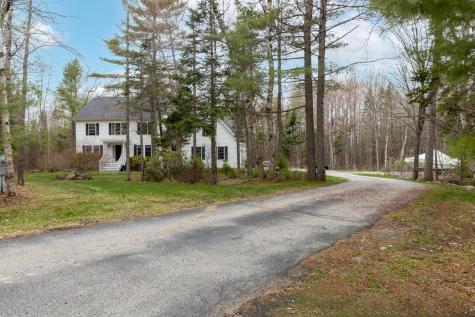 39 Eaton Ridge Drive Holden ME 04429