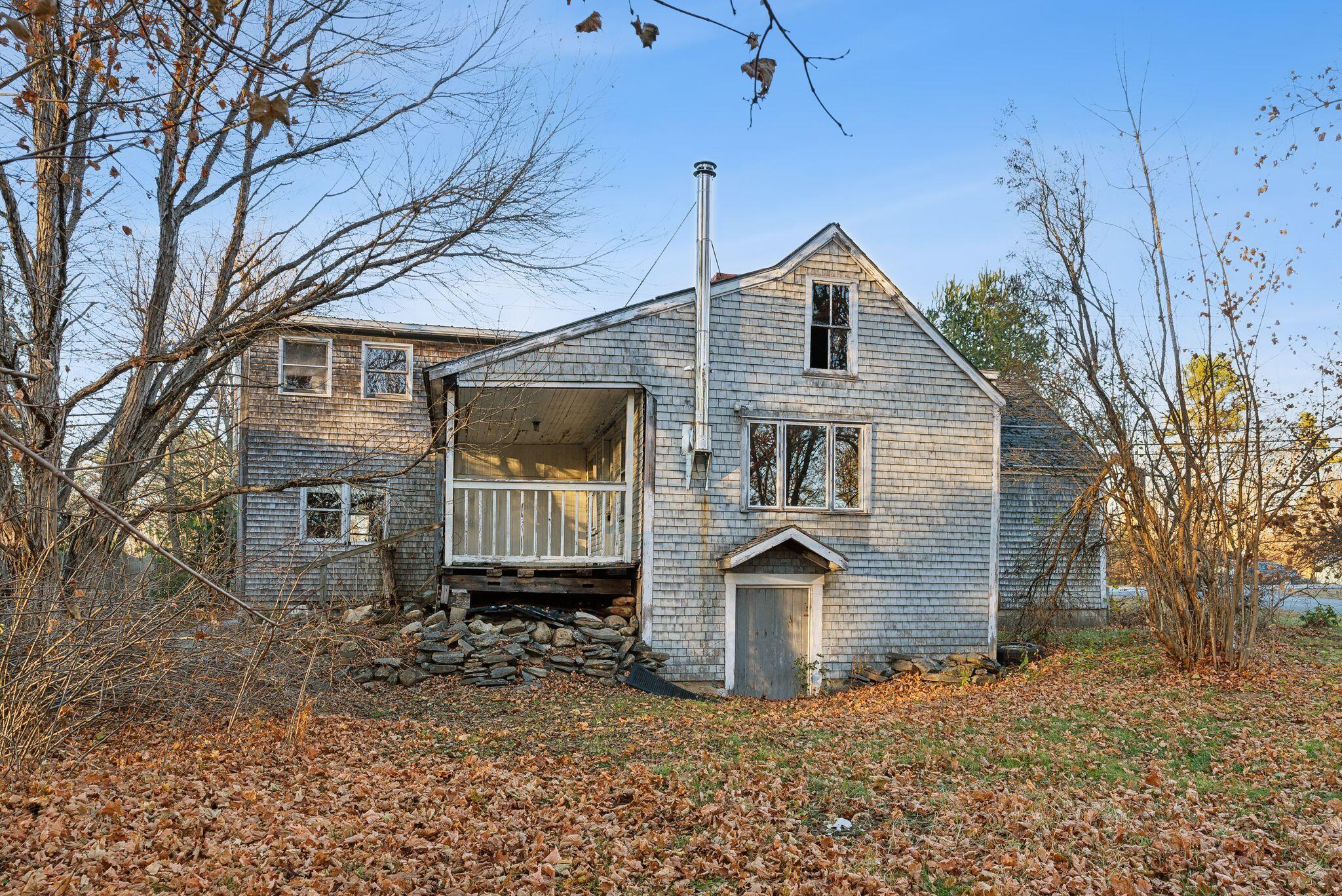 95 Cumberland Street Cornish ME 04020