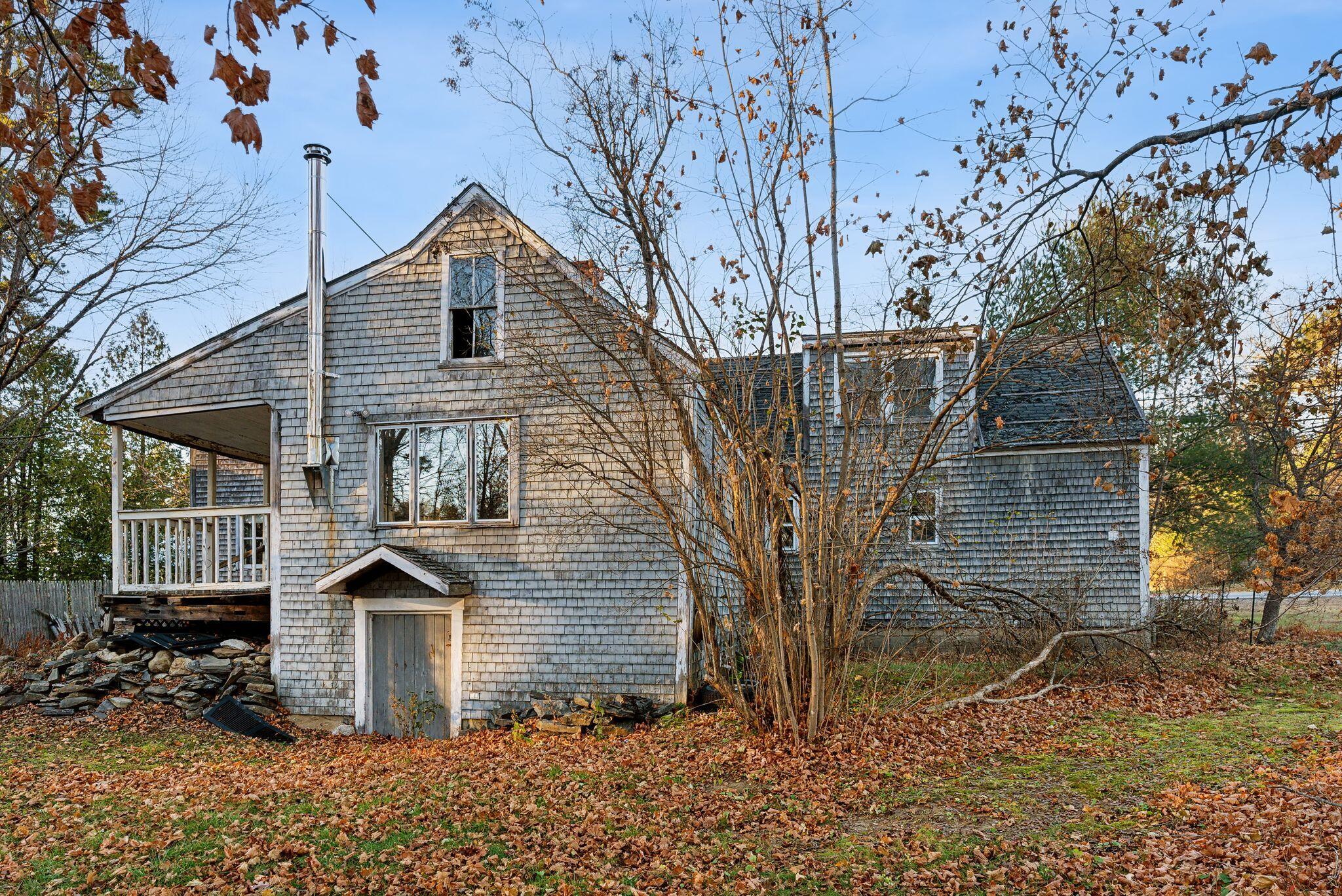 95 Cumberland Street Cornish ME 04020