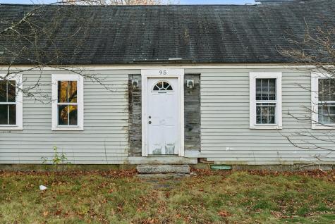 95 Cumberland Street Cornish ME 04020