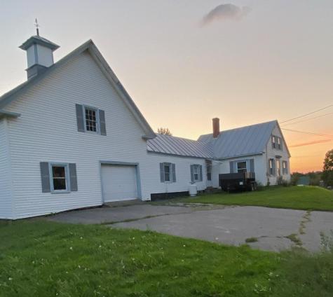 1084 Main Street Vassalboro ME 04989