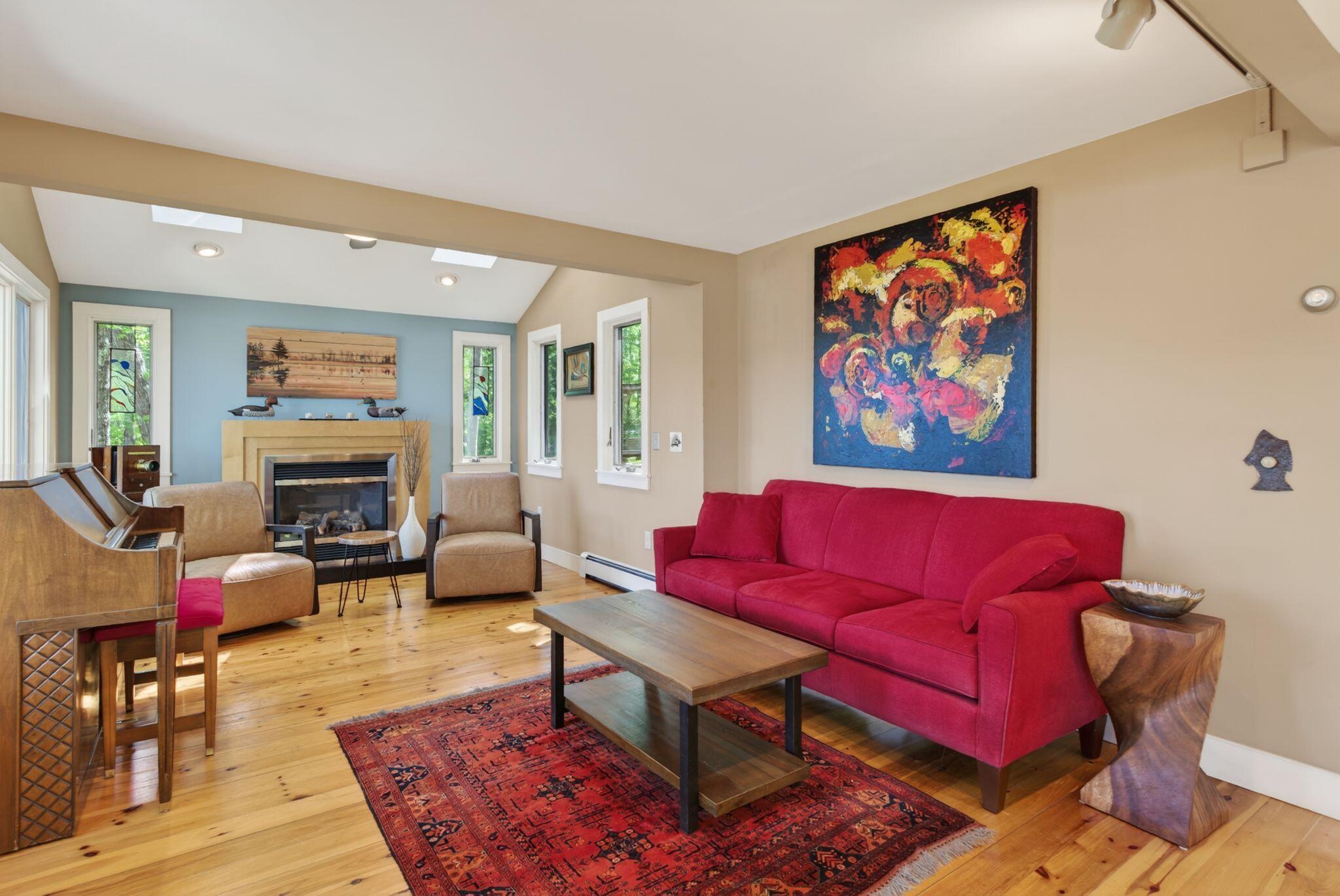 38 Porcupine Ridge Road Bremen ME 04551