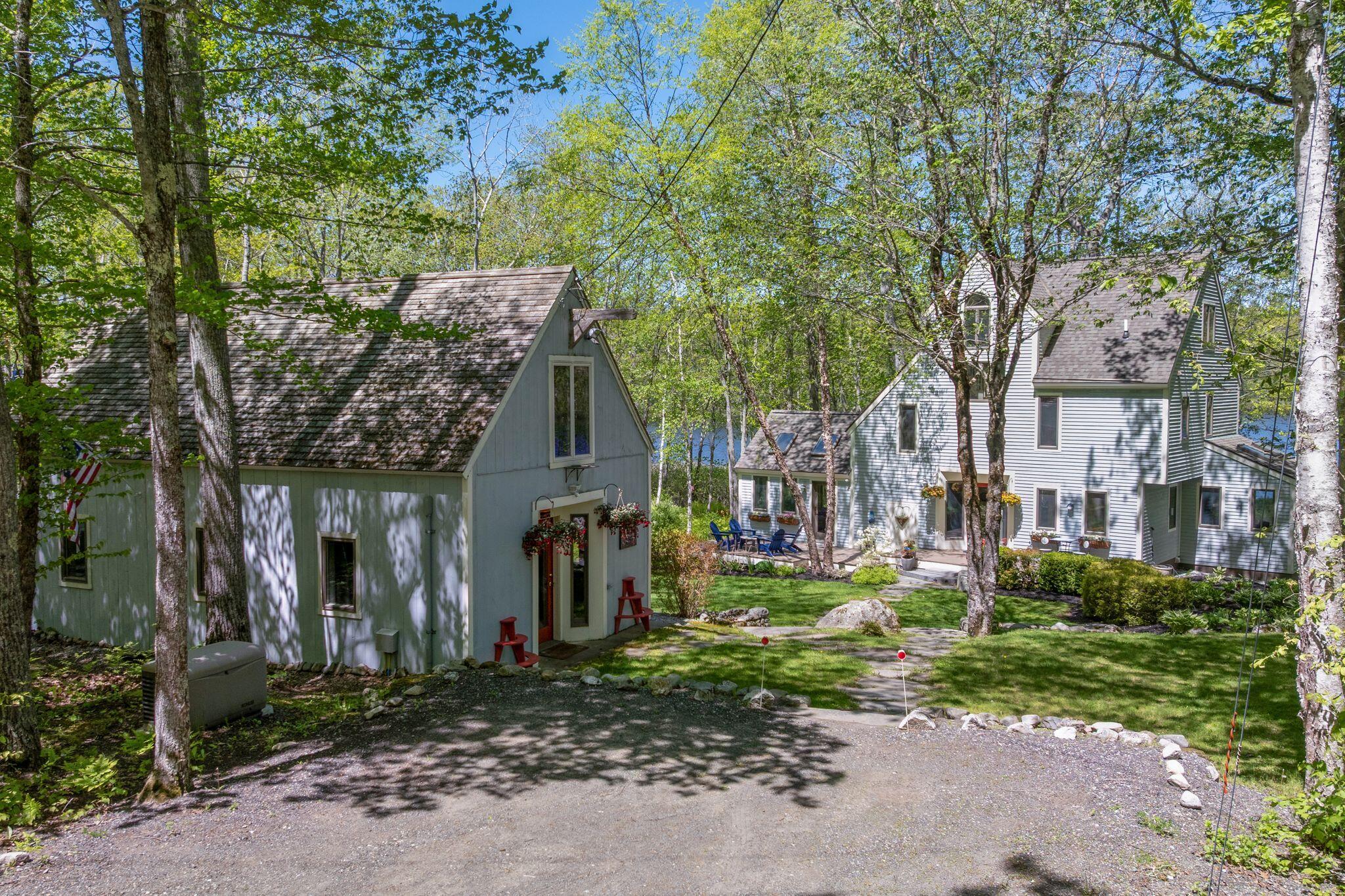 38 Porcupine Ridge Road Bremen ME 04551