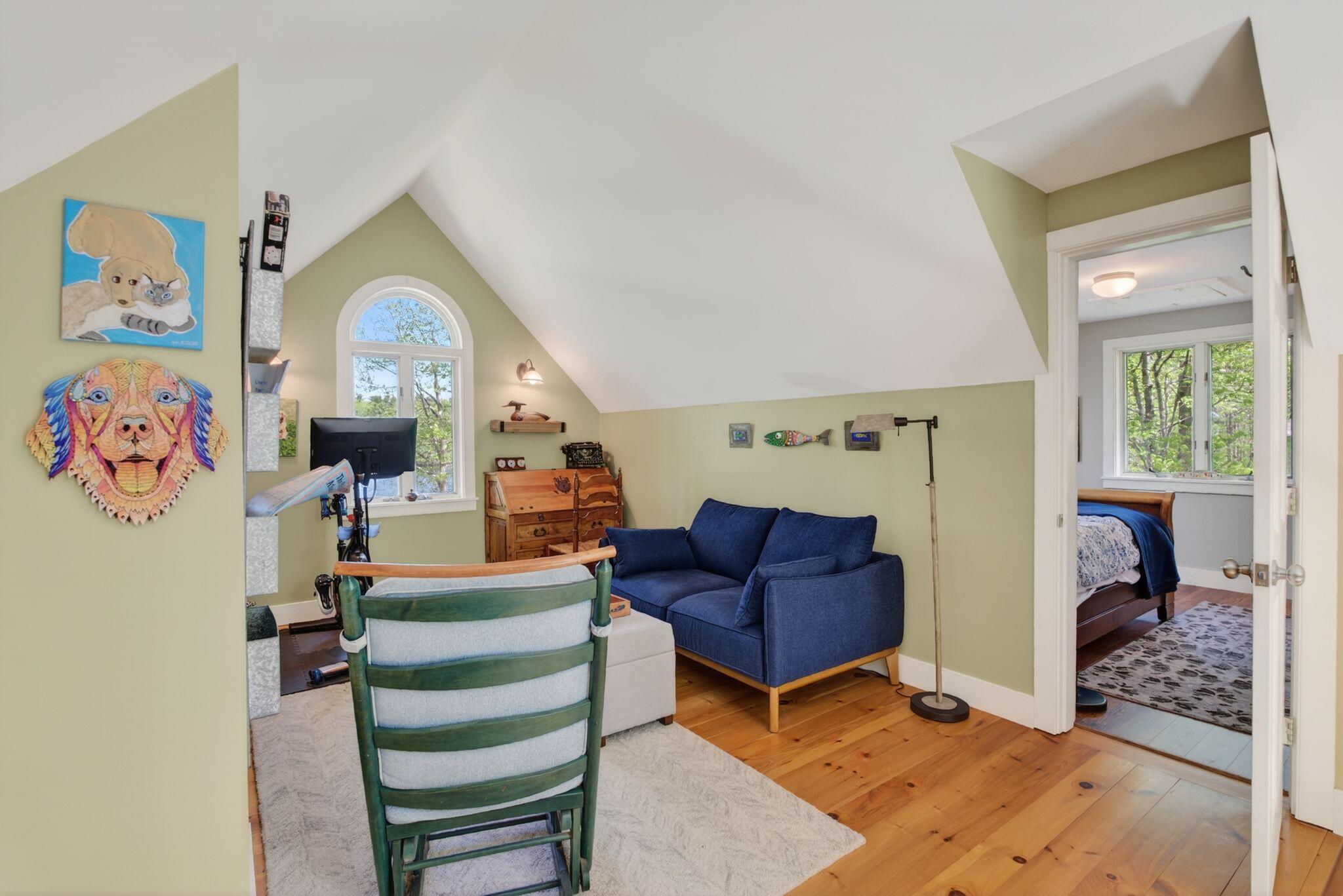 38 Porcupine Ridge Road Bremen ME 04551