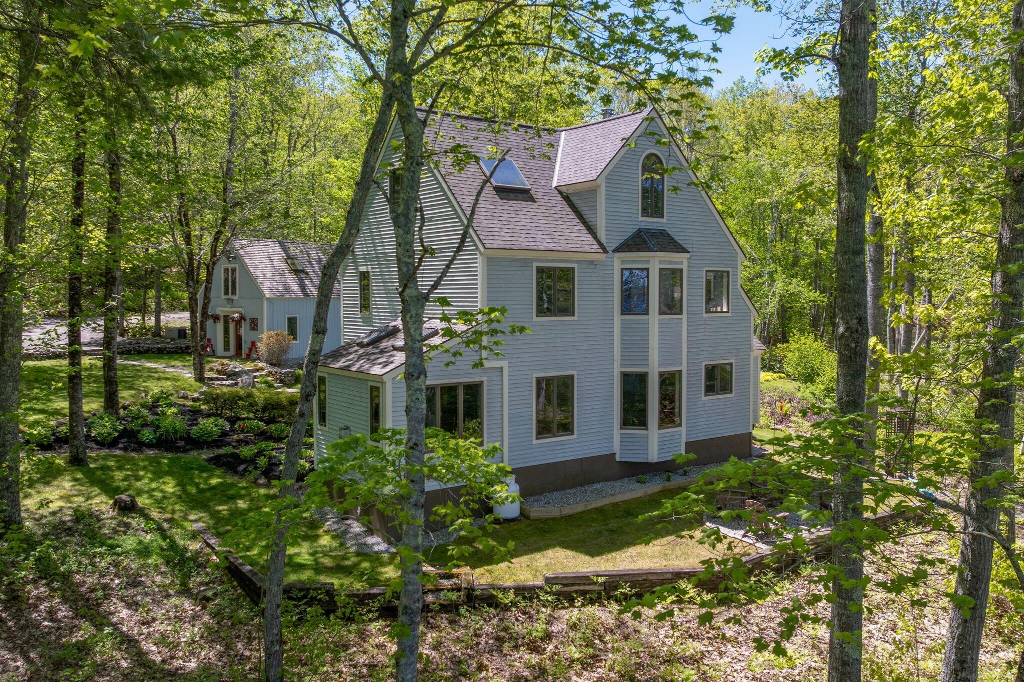 38 Porcupine Ridge Road Bremen ME 04551