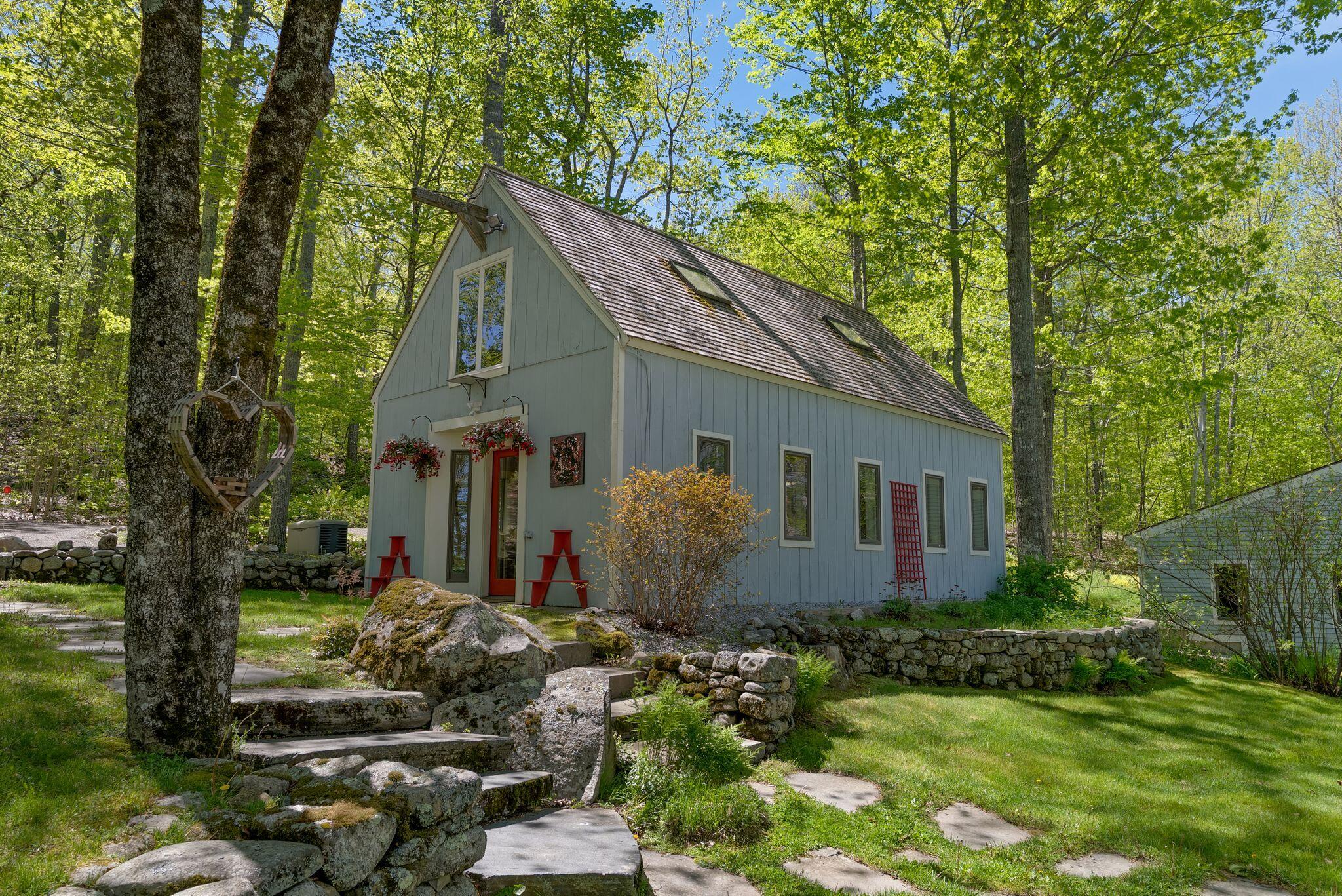 38 Porcupine Ridge Road Bremen ME 04551