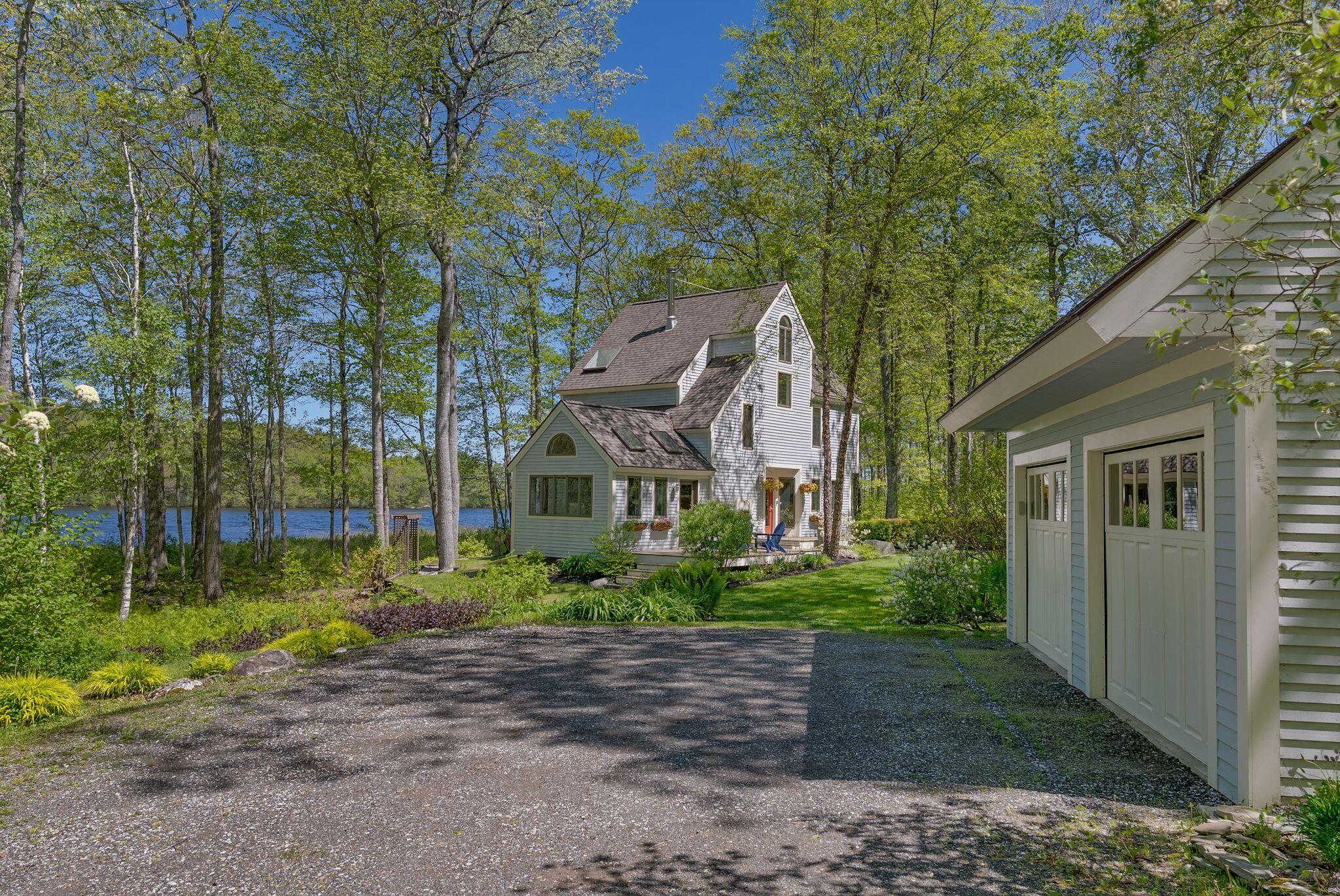 38 Porcupine Ridge Road Bremen ME 04551